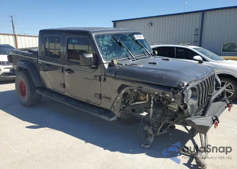 2020 Jeep Gladiator Sport z USA, uszkodzony, nr VIN 1C6JJTAG4LL184187